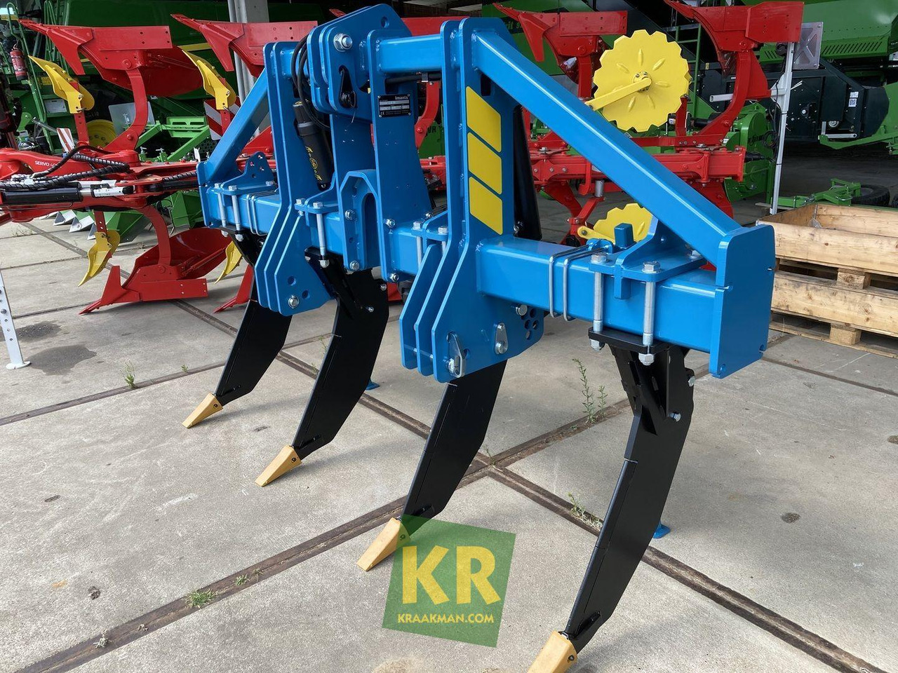 Culter 3.0 Imants - 심토파쇄기 : 사진 1 Culter 3.0 Imants - 심토파쇄기 : 사진 1
