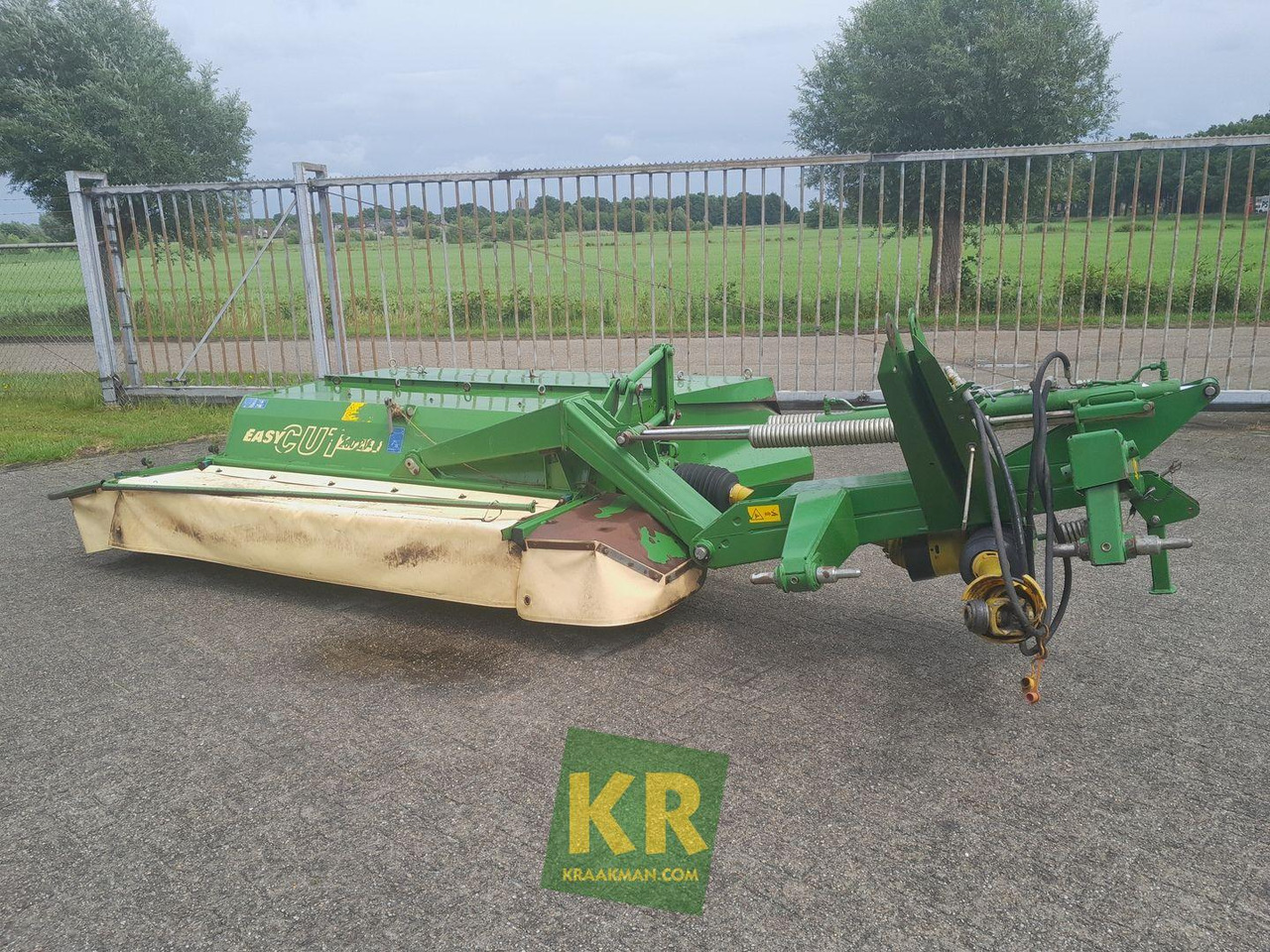 EasyCut 280 CV Krone - 모어 : 사진 2 EasyCut 280 CV Krone - 모어 : 사진 2