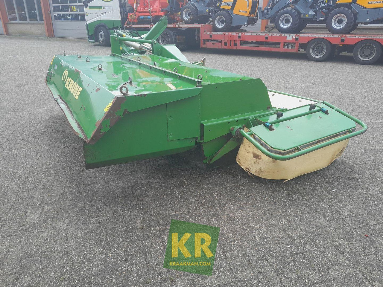EasyCut 280 CV Krone - 모어 : 사진 5 EasyCut 280 CV Krone - 모어 : 사진 5