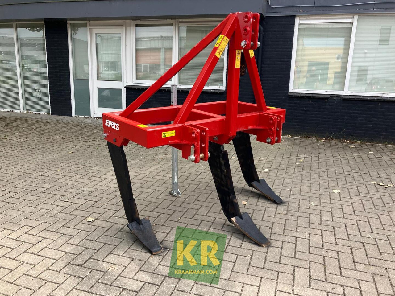 Evers Overig - 심토파쇄기 : 사진 3 Evers Overig - 심토파쇄기 : 사진 3