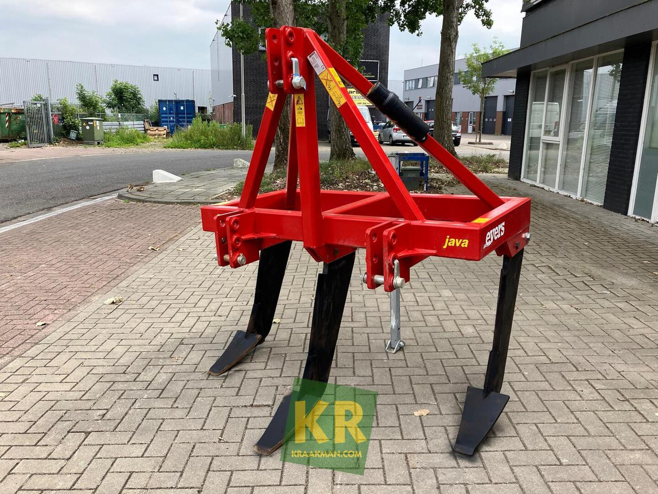 Evers Overig - 심토파쇄기 : 사진 5 Evers Overig - 심토파쇄기 : 사진 5