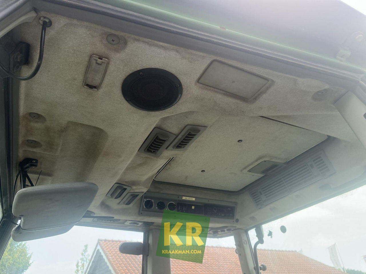 Fendt 716 Vario - 장궤형 트랙터 : 사진 5 Fendt 716 Vario - 장궤형 트랙터 : 사진 5