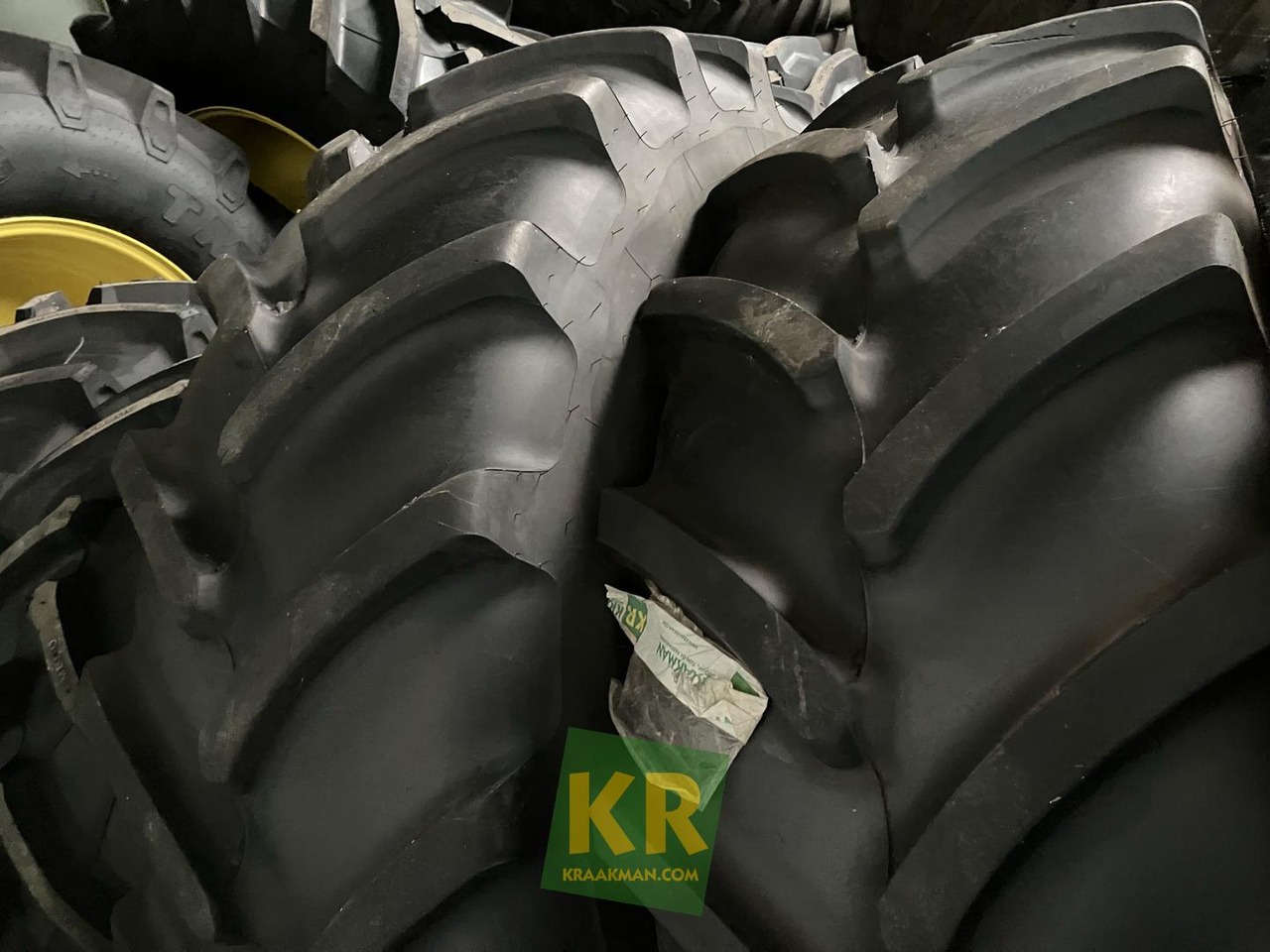 Firestone Banden Firestone  - 타이어 농업용 기계 용 : 사진 3 Firestone Banden Firestone  - 타이어 농업용 기계 용 : 사진 3