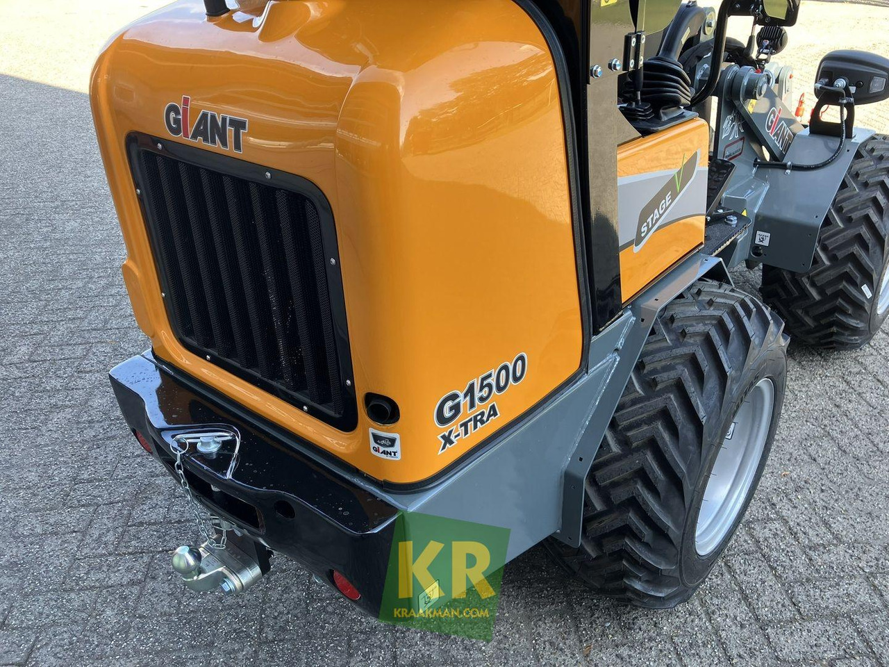 G1500 Xtra Giant - 수확기 : 사진 5 G1500 Xtra Giant - 수확기 : 사진 5