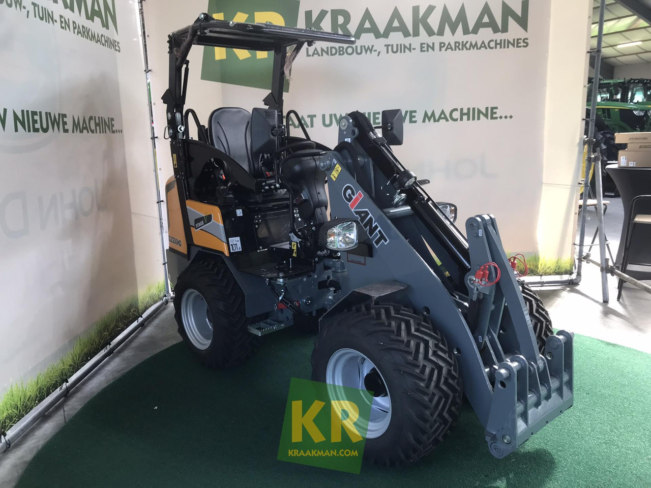 G2200 Giant - 수확기 : 사진 2 G2200 Giant - 수확기 : 사진 2