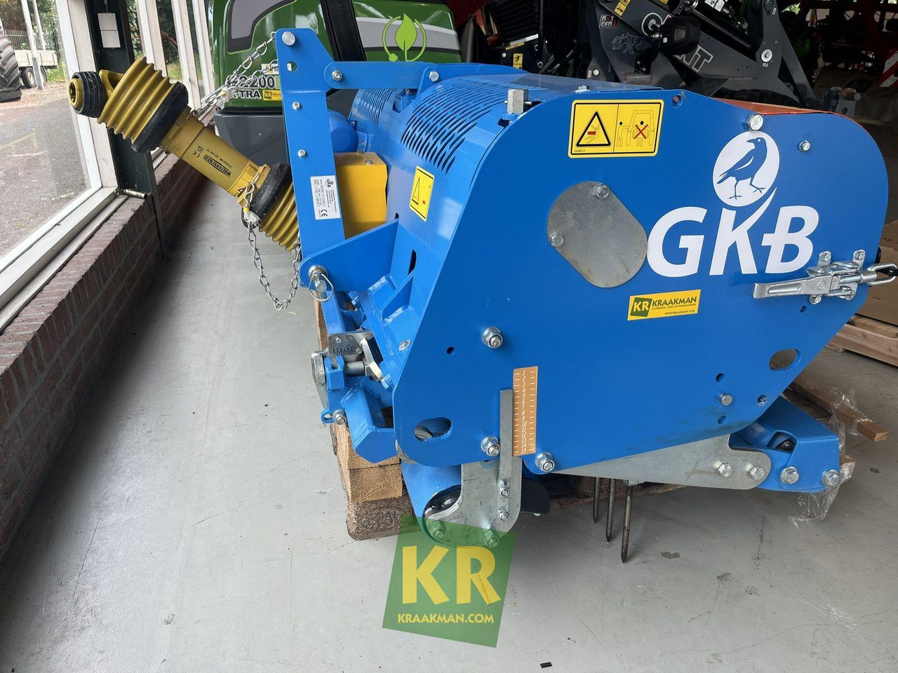 GKB DTA120 diepbeluchter - 해로 : 사진 3 GKB DTA120 diepbeluchter - 해로 : 사진 3