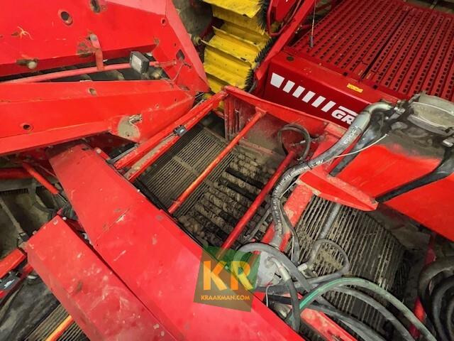 GV 3000 Grimme - 감자 수확기 : 사진 5 GV 3000 Grimme - 감자 수확기 : 사진 5