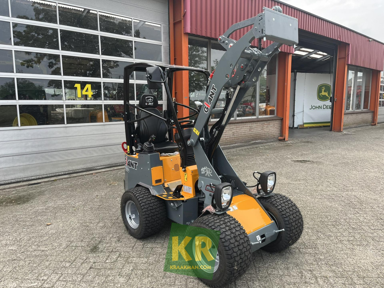 Giant G1200 - 수확기 : 사진 3 Giant G1200 - 수확기 : 사진 3