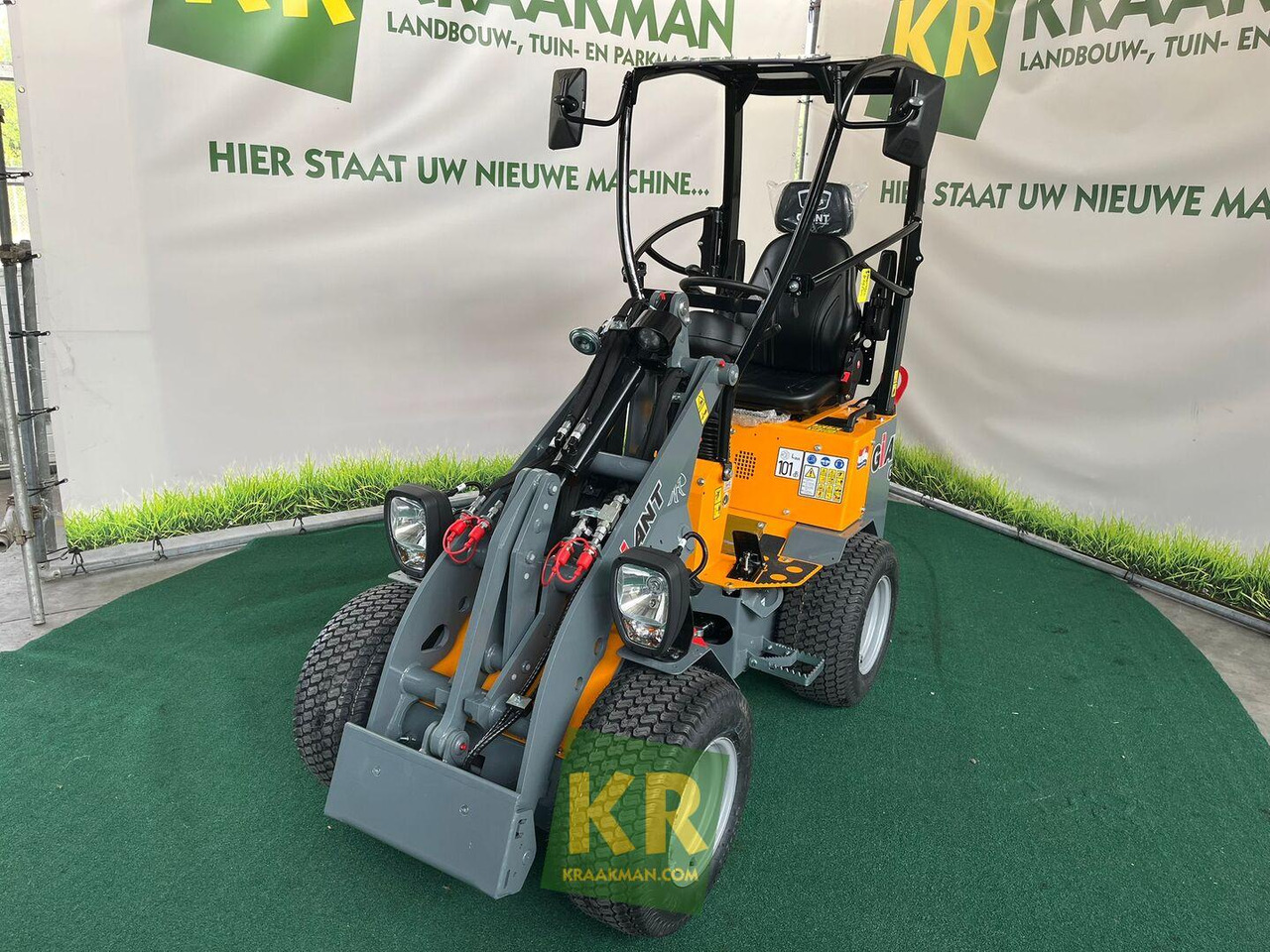 Giant G1200 - 수확기 : 사진 2 Giant G1200 - 수확기 : 사진 2