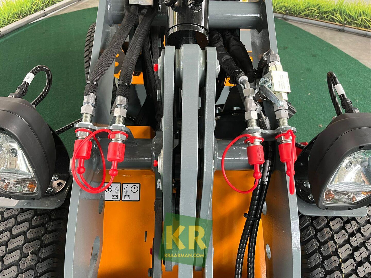 Giant G1200 - 수확기 : 사진 5 Giant G1200 - 수확기 : 사진 5