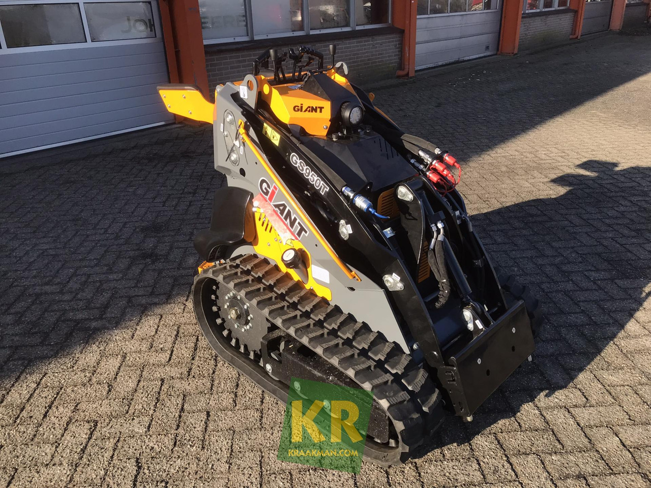 Giant GS950T  - 스키드 스티어 로더 : 사진 5 Giant GS950T  - 스키드 스티어 로더 : 사진 5