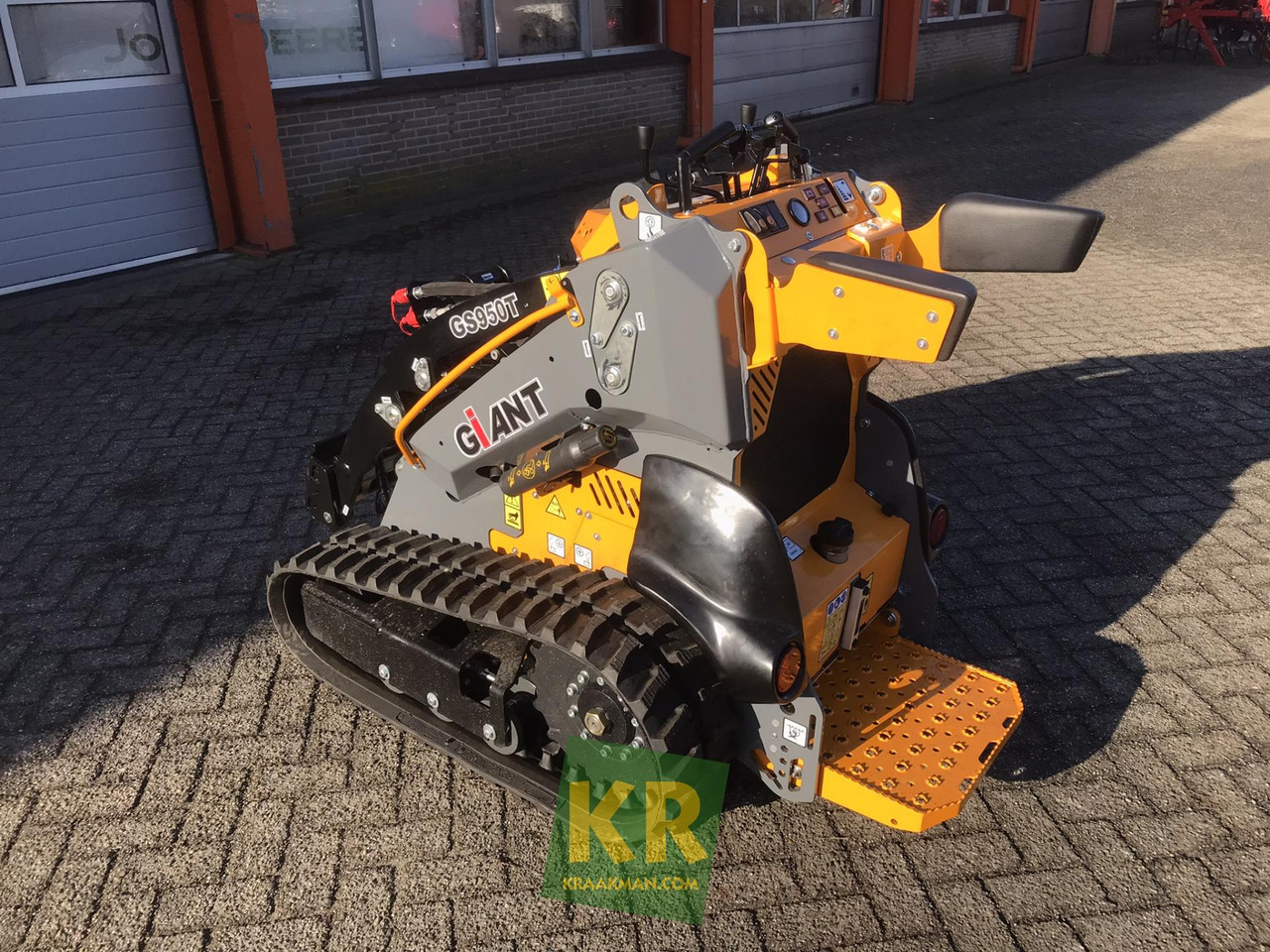 Giant GS950T  - 스키드 스티어 로더 : 사진 2 Giant GS950T  - 스키드 스티어 로더 : 사진 2