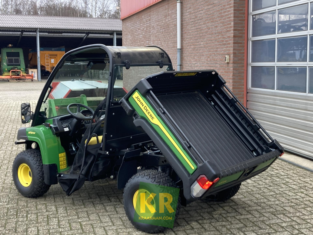 HPX815E John Deere - 사이드 바이 사이드/ ATV : 사진 5 HPX815E John Deere - 사이드 바이 사이드/ ATV : 사진 5
