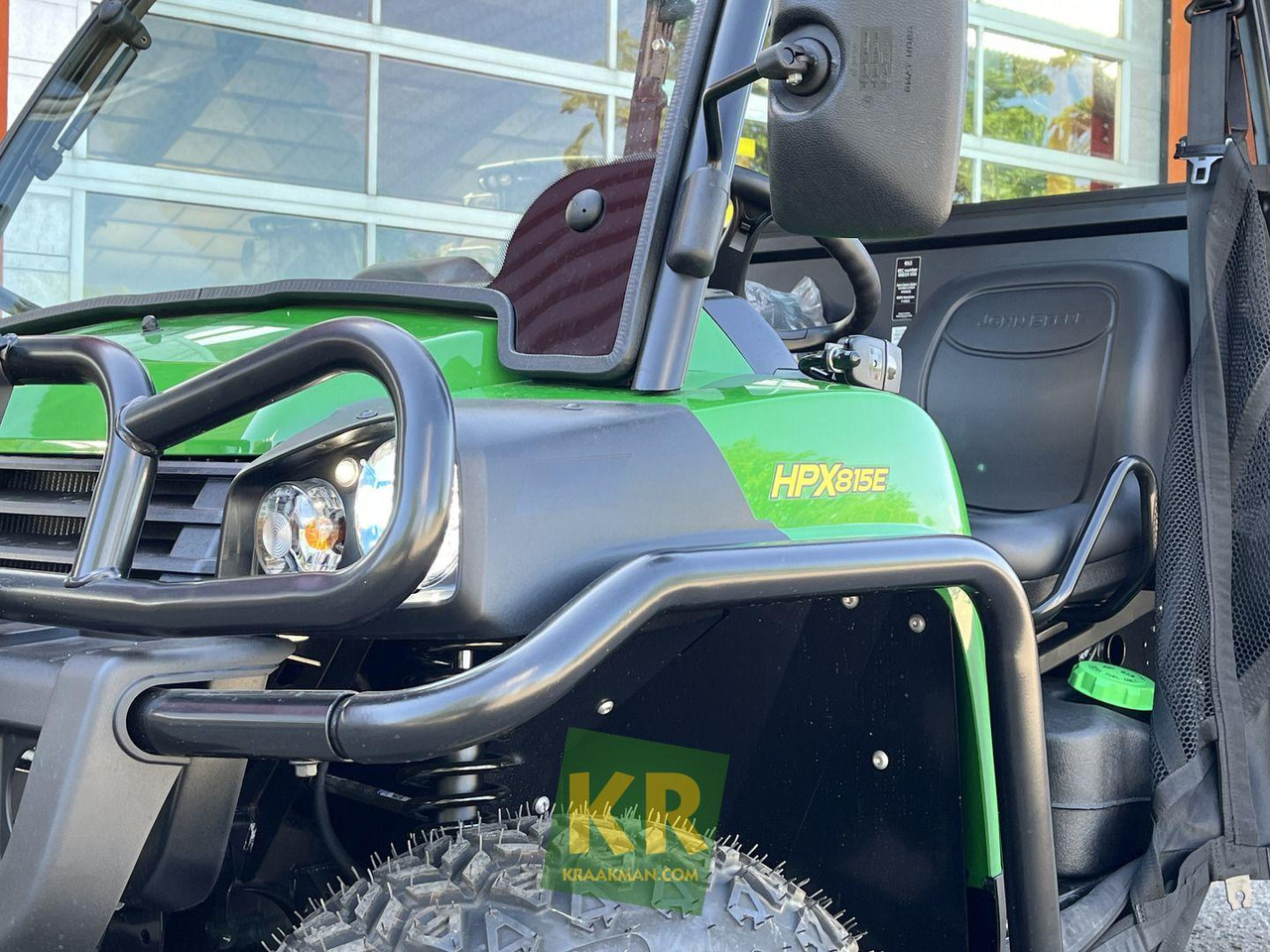 HPX815E John Deere - 사이드 바이 사이드/ ATV : 사진 5 HPX815E John Deere - 사이드 바이 사이드/ ATV : 사진 5