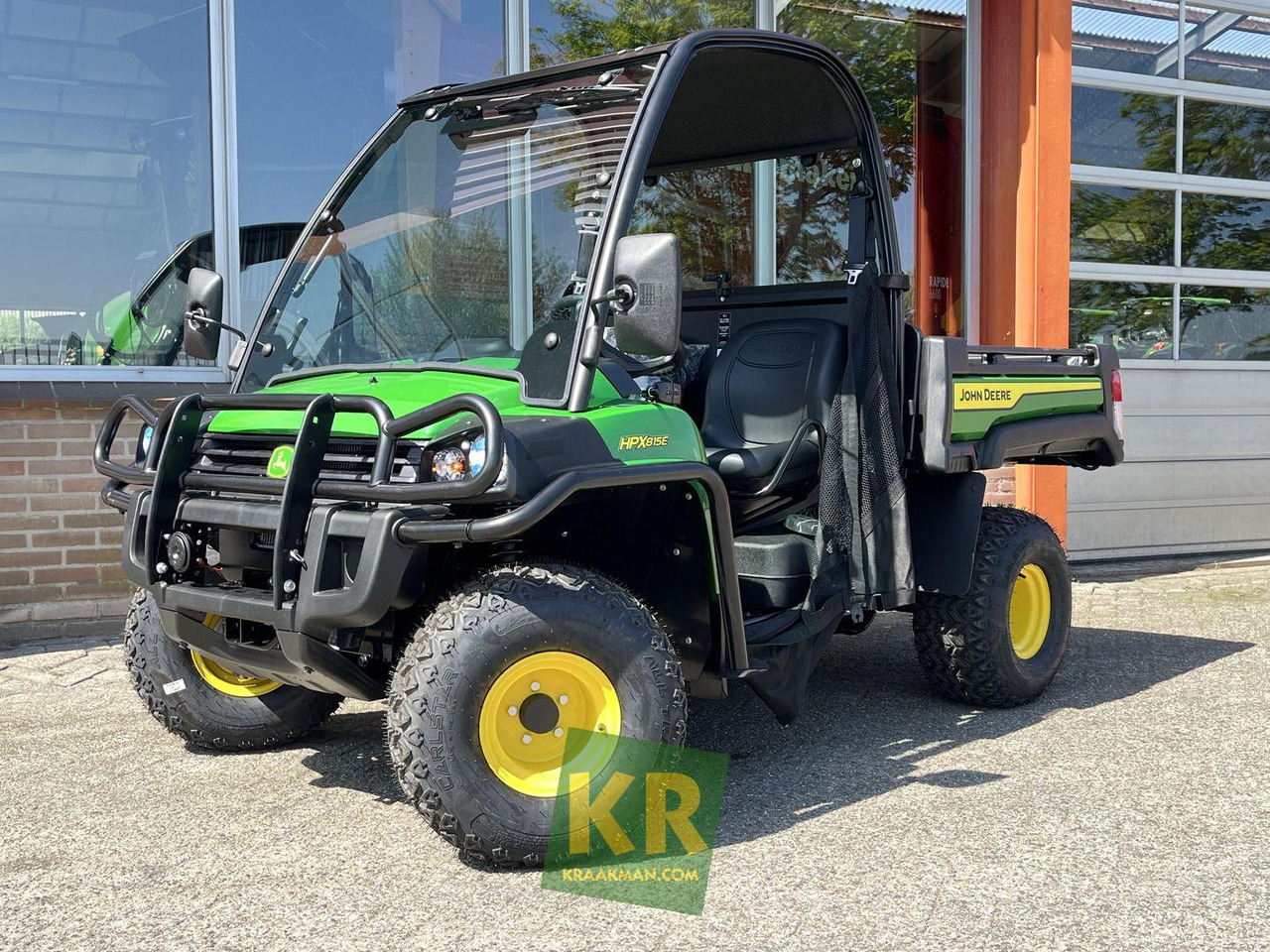 HPX815E John Deere - 사이드 바이 사이드/ ATV : 사진 2 HPX815E John Deere - 사이드 바이 사이드/ ATV : 사진 2