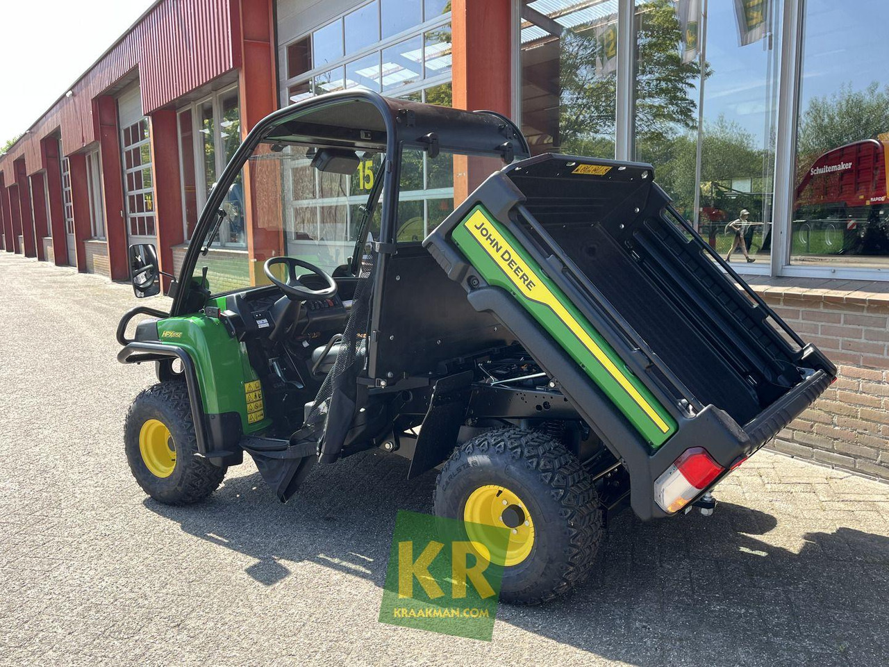 HPX815E John Deere - 사이드 바이 사이드/ ATV : 사진 1 HPX815E John Deere - 사이드 바이 사이드/ ATV : 사진 1