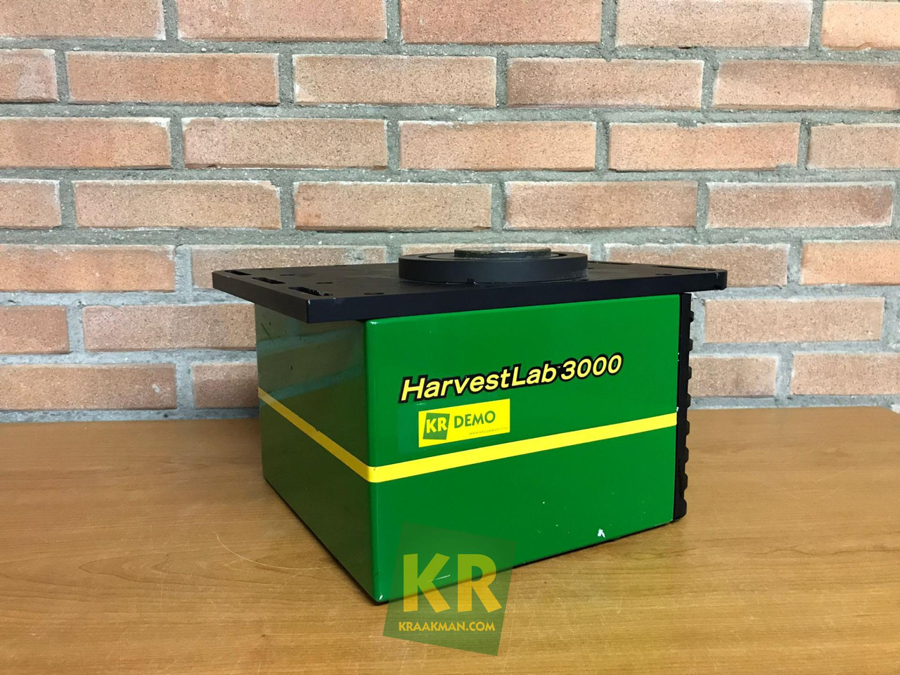 HarvestLab John Deere - 수확 후 장비 : 사진 3 HarvestLab John Deere - 수확 후 장비 : 사진 3