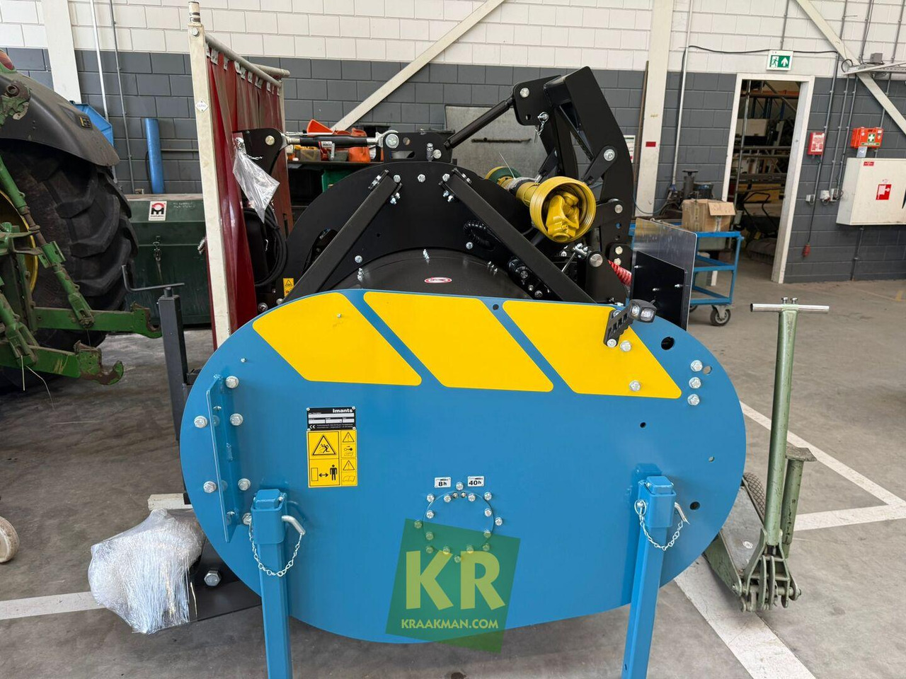 Imants 46VX300 MKIV - 쟁기 : 사진 2 Imants 46VX300 MKIV - 쟁기 : 사진 2