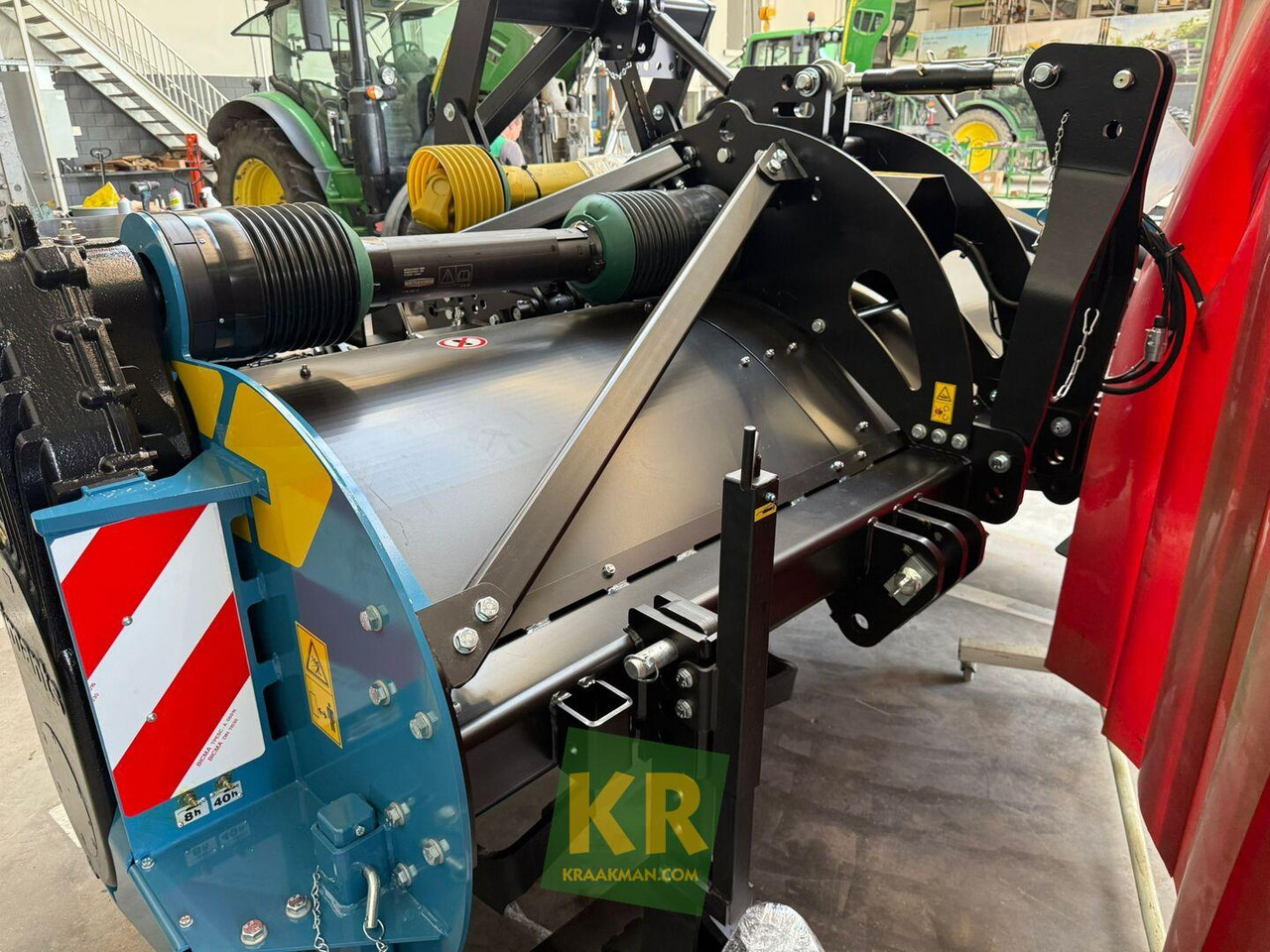 Imants 46VX300 MKIV - 쟁기 : 사진 3 Imants 46VX300 MKIV - 쟁기 : 사진 3