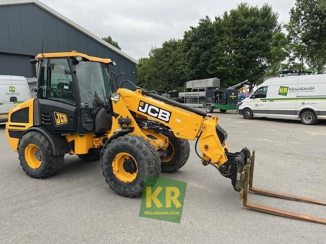 JCB TM180 telescoop shovel - 텔레스코픽 핸들러 : 사진 4 JCB TM180 telescoop shovel - 텔레스코픽 핸들러 : 사진 4