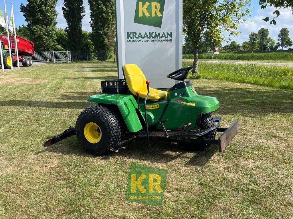 John Deere 1200A bunkerrake - 정원 장비 : 사진 1 John Deere 1200A bunkerrake - 정원 장비 : 사진 1