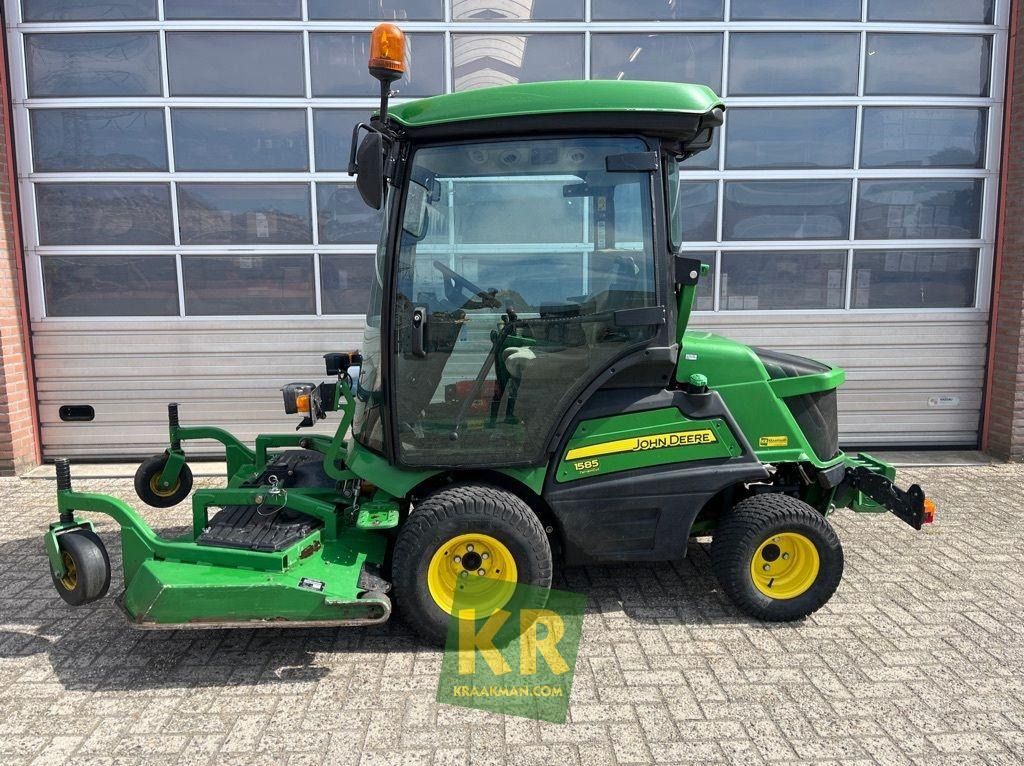 John Deere 1585 - 정원 모어 : 사진 1 John Deere 1585 - 정원 모어 : 사진 1