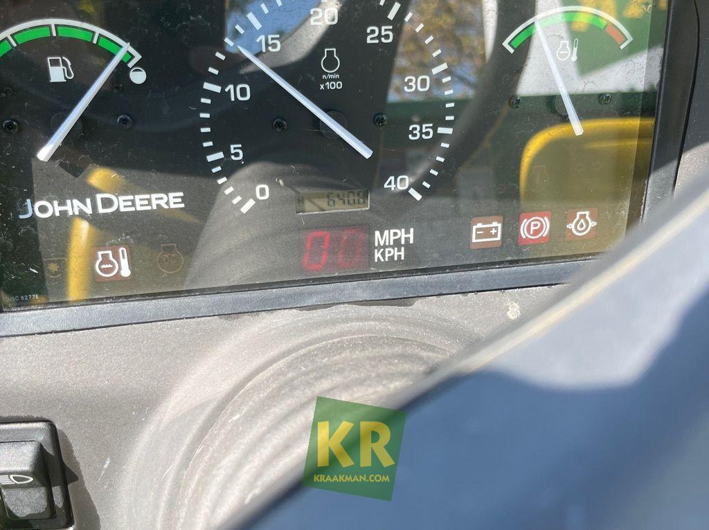 John Deere 2030A Pro Gator - 사이드 바이 사이드/ ATV : 사진 2 John Deere 2030A Pro Gator - 사이드 바이 사이드/ ATV : 사진 2