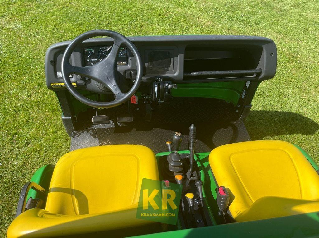 John Deere 2030A Pro Gator - 사이드 바이 사이드/ ATV : 사진 4 John Deere 2030A Pro Gator - 사이드 바이 사이드/ ATV : 사진 4