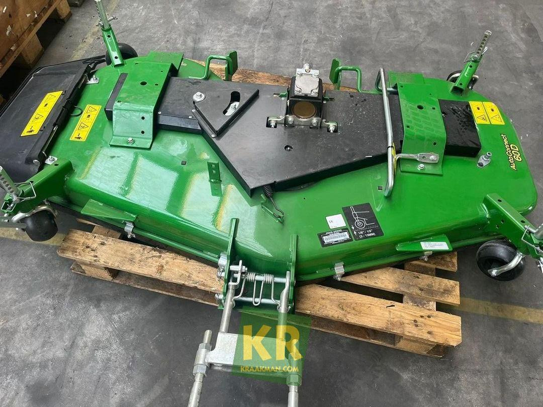John Deere 60D IN. - 정원 모어 : 사진 1 John Deere 60D IN. - 정원 모어 : 사진 1