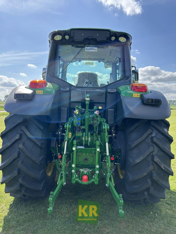 John Deere 6120M - 장궤형 트랙터 : 사진 5 John Deere 6120M - 장궤형 트랙터 : 사진 5