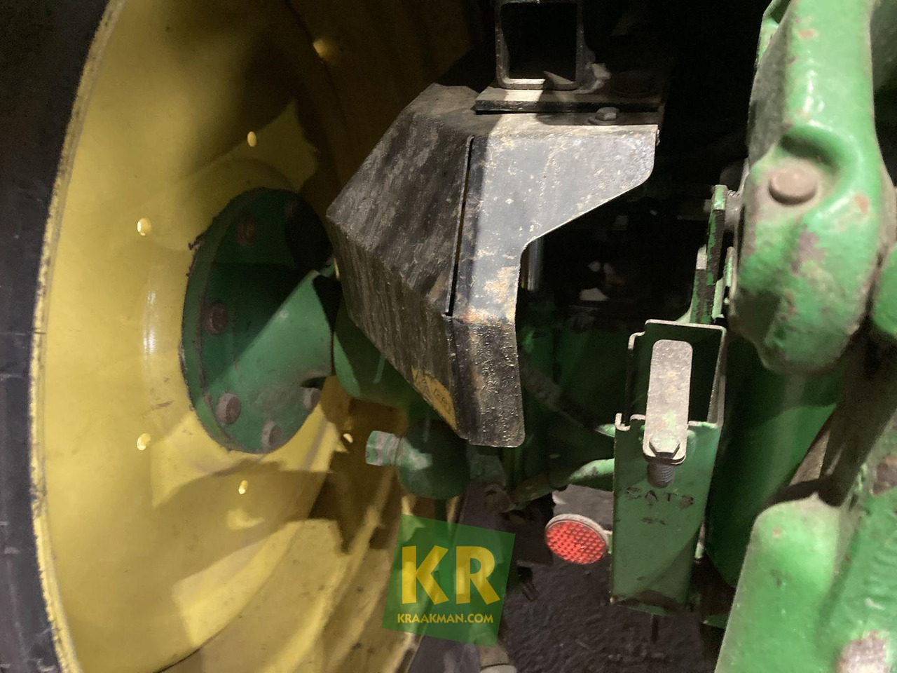 John Deere 6430 premium trekker - 장궤형 트랙터 : 사진 4 John Deere 6430 premium trekker - 장궤형 트랙터 : 사진 4