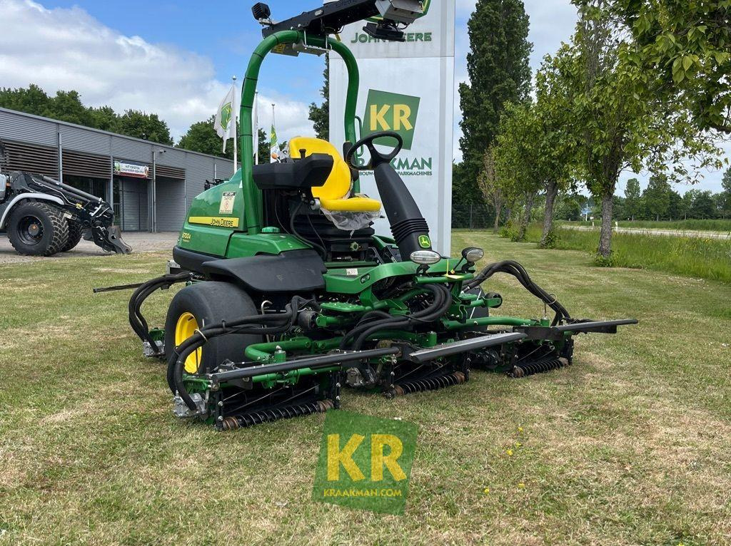 John Deere 6700A - 정원 모어 : 사진 2 John Deere 6700A - 정원 모어 : 사진 2