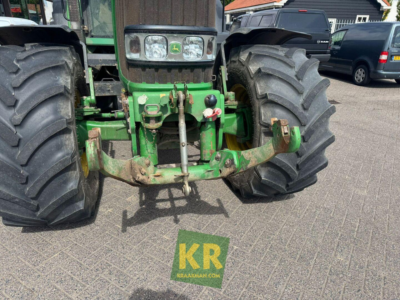 John Deere 7430 PREMIUM - 장궤형 트랙터 : 사진 3 John Deere 7430 PREMIUM - 장궤형 트랙터 : 사진 3