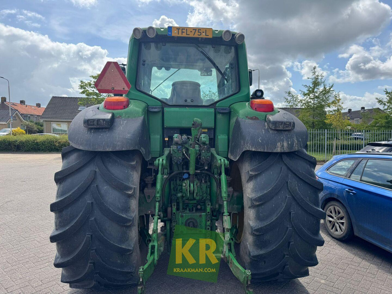 John Deere 7430 PREMIUM - 장궤형 트랙터 : 사진 2 John Deere 7430 PREMIUM - 장궤형 트랙터 : 사진 2