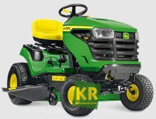 John Deere X107 - 정원 모어 : 사진 1 John Deere X107 - 정원 모어 : 사진 1