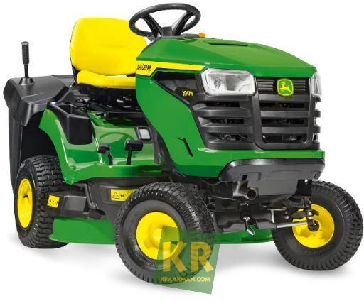 John Deere X147R - 정원 모어 : 사진 1 John Deere X147R - 정원 모어 : 사진 1