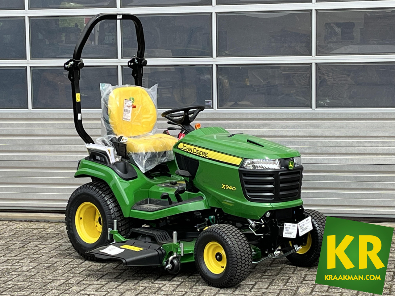 John Deere X940 - 정원 모어 : 사진 1 John Deere X940 - 정원 모어 : 사진 1