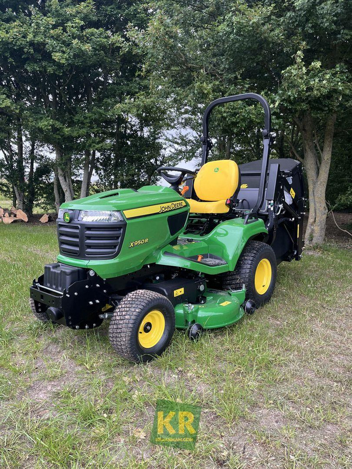 John Deere X950R - 정원 모어 : 사진 5 John Deere X950R - 정원 모어 : 사진 5