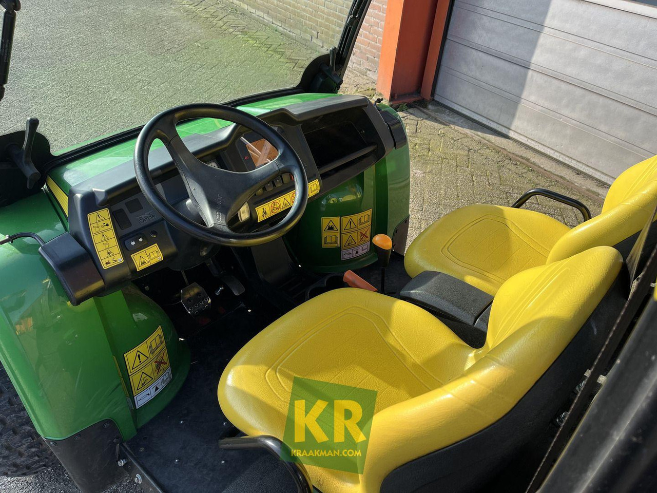 John Deere XUV855M - 사이드 바이 사이드/ ATV : 사진 5 John Deere XUV855M - 사이드 바이 사이드/ ATV : 사진 5