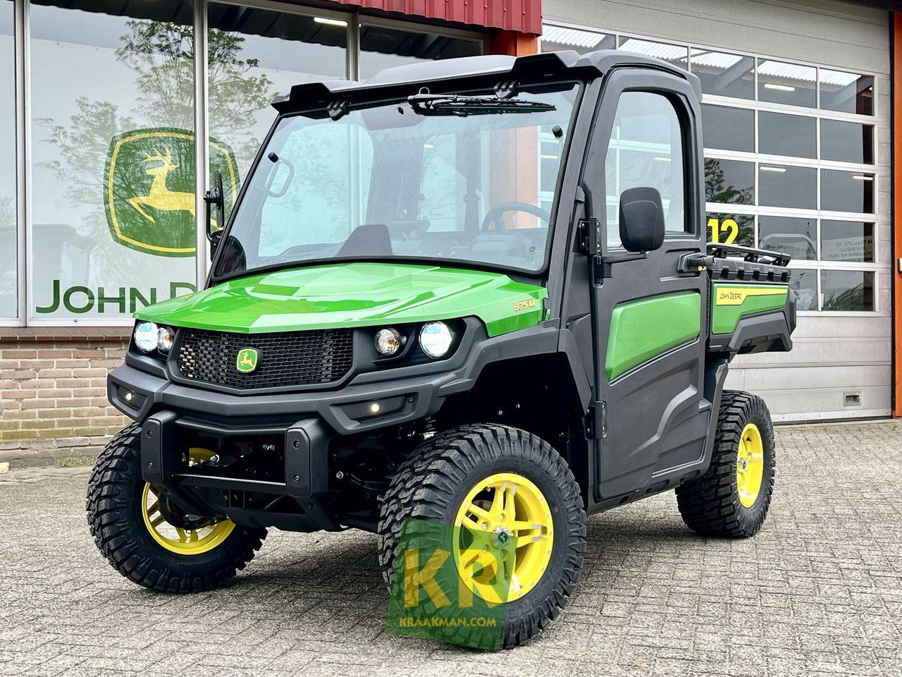 John Deere XUV875M - 사이드 바이 사이드/ ATV : 사진 2 John Deere XUV875M - 사이드 바이 사이드/ ATV : 사진 2