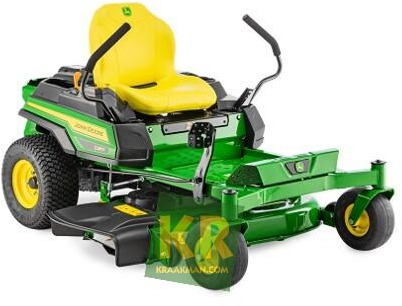 John Deere Z315E Zeroturn maaier - 정원 모어 : 사진 1 John Deere Z315E Zeroturn maaier - 정원 모어 : 사진 1
