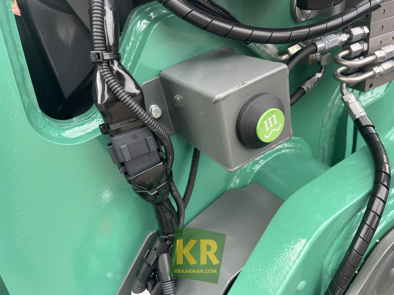 KL55.8T Kramer - 휠 로더 : 사진 4 KL55.8T Kramer - 휠 로더 : 사진 4