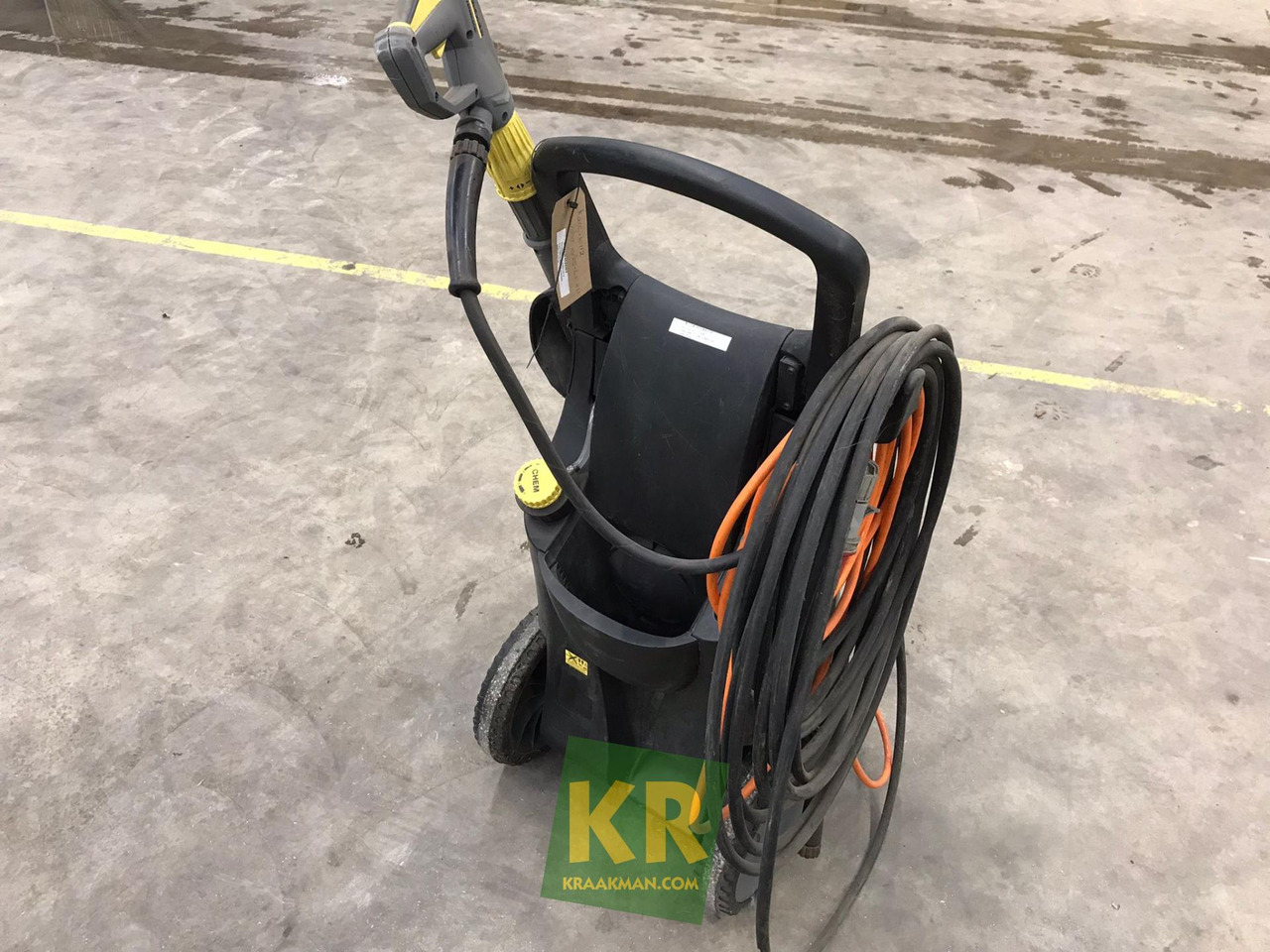 Karcher Hogedrukreinigers  - 압력 세척기 : 사진 5 Karcher Hogedrukreinigers  - 압력 세척기 : 사진 5
