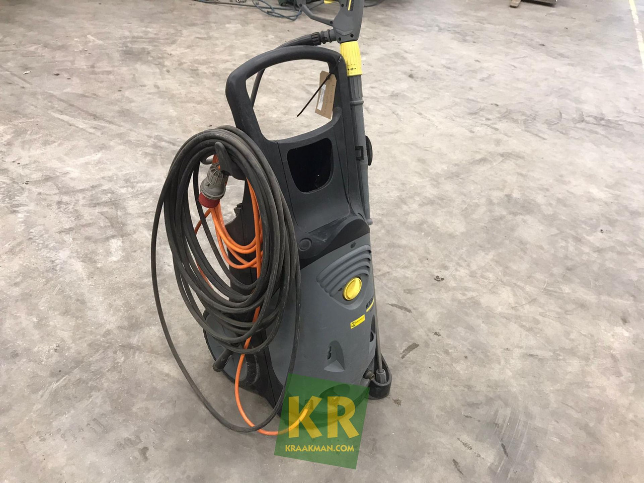 Karcher Hogedrukreinigers  - 압력 세척기 : 사진 4 Karcher Hogedrukreinigers  - 압력 세척기 : 사진 4