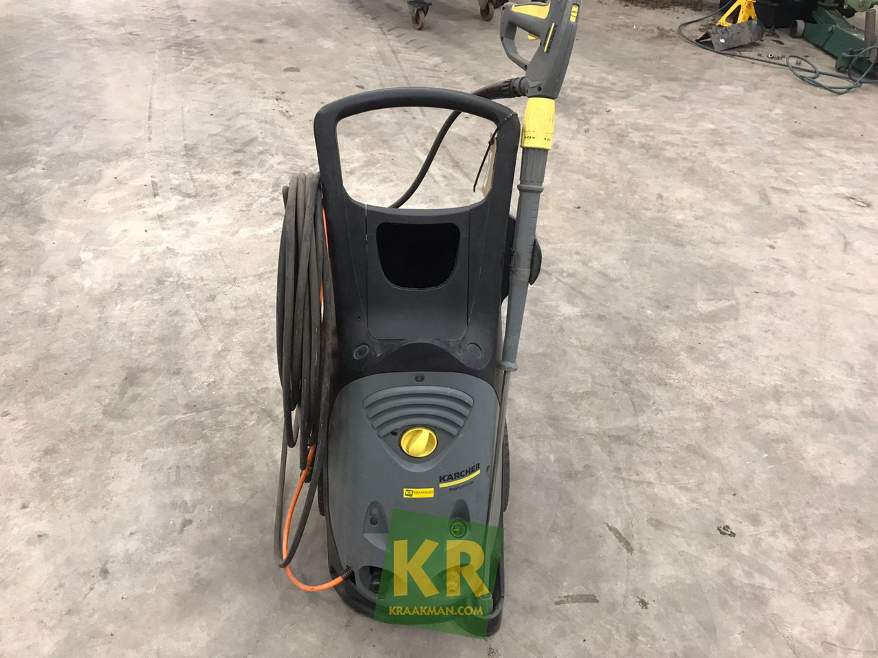 Karcher Hogedrukreinigers  - 압력 세척기 : 사진 1 Karcher Hogedrukreinigers  - 압력 세척기 : 사진 1
