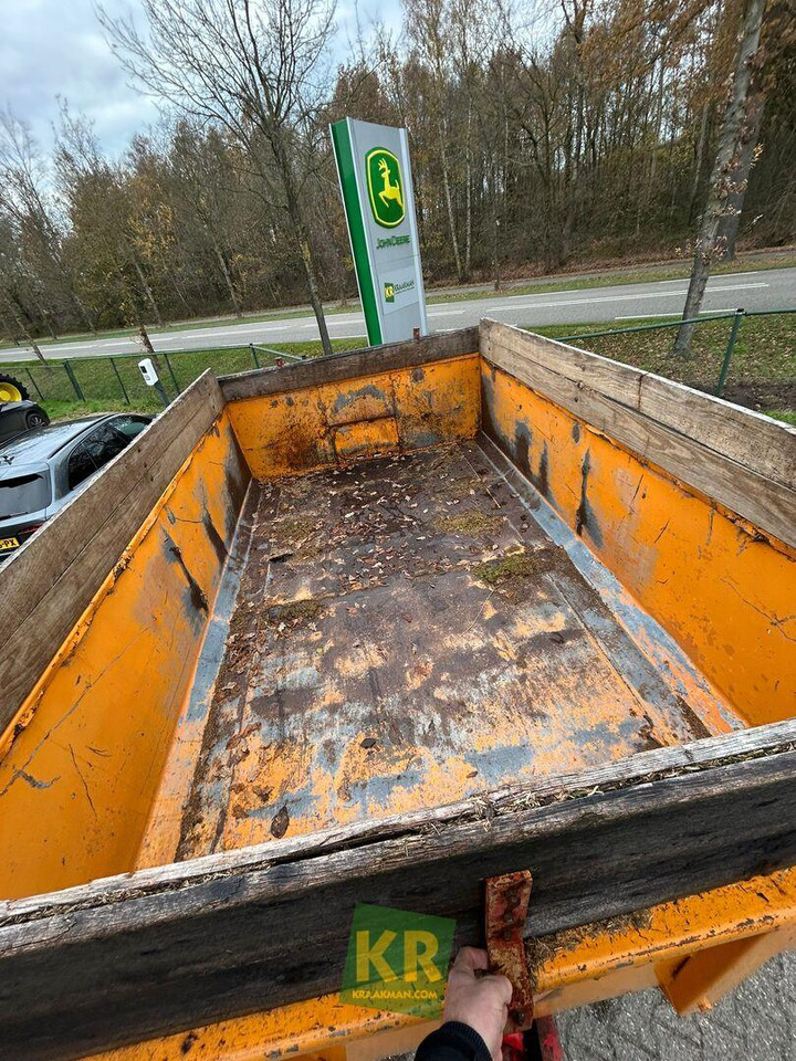 Kipper Miedema - 농장 티핑 트레일러/ 덤프 : 사진 5 Kipper Miedema - 농장 티핑 트레일러/ 덤프 : 사진 5