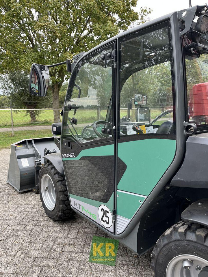 Kramer Overig - 텔레스코픽 핸들러 : 사진 5 Kramer Overig - 텔레스코픽 핸들러 : 사진 5