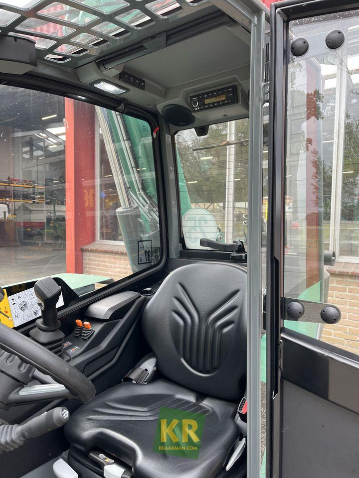 Kramer Overig - 텔레스코픽 핸들러 : 사진 2 Kramer Overig - 텔레스코픽 핸들러 : 사진 2