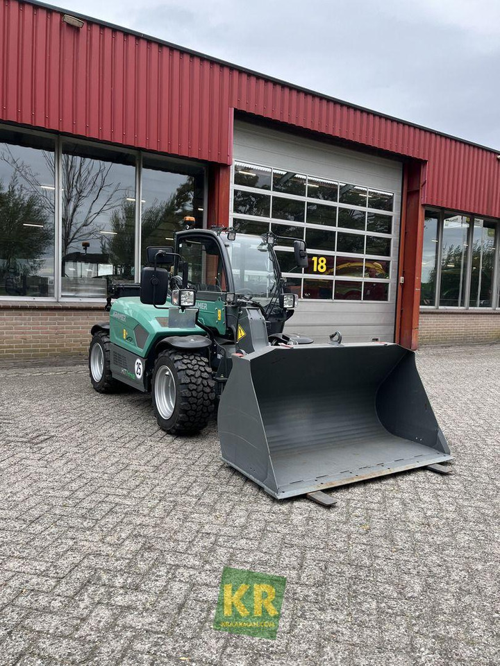 Kramer Overig - 텔레스코픽 핸들러 : 사진 3 Kramer Overig - 텔레스코픽 핸들러 : 사진 3