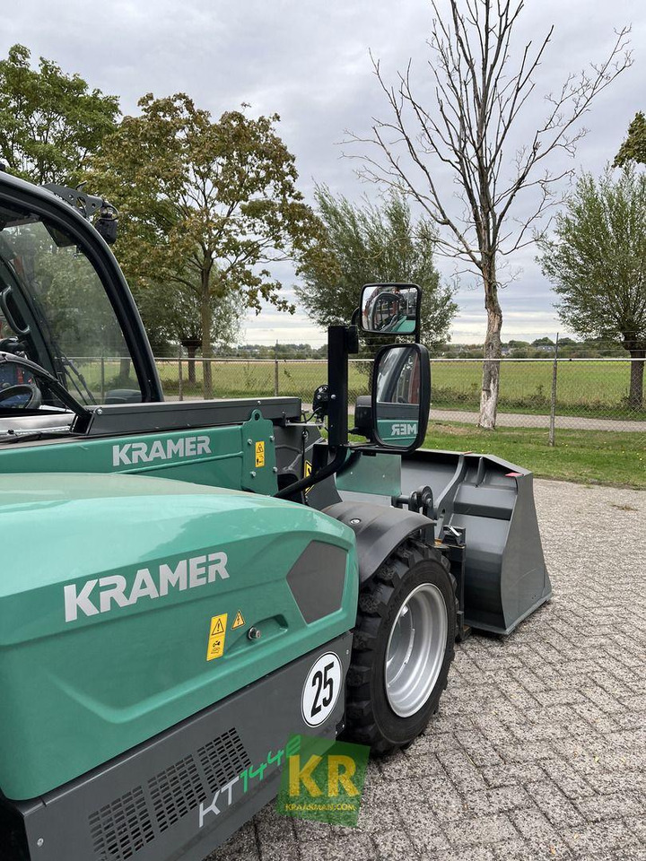 Kramer Overig - 텔레스코픽 핸들러 : 사진 4 Kramer Overig - 텔레스코픽 핸들러 : 사진 4